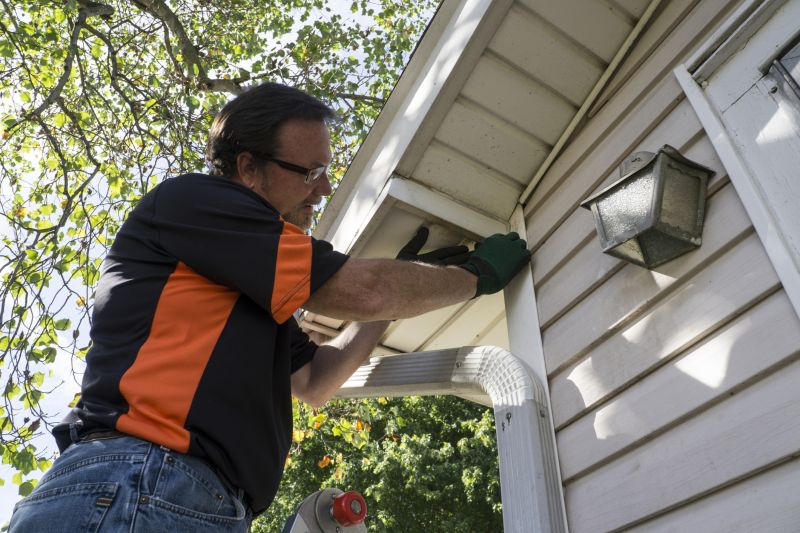 Vinyl Siding Repair