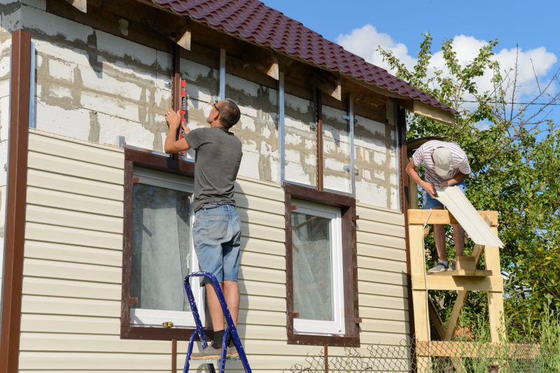 Vinyl Siding Repair