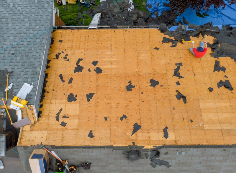 Home Roof Installation in Worcester, MA