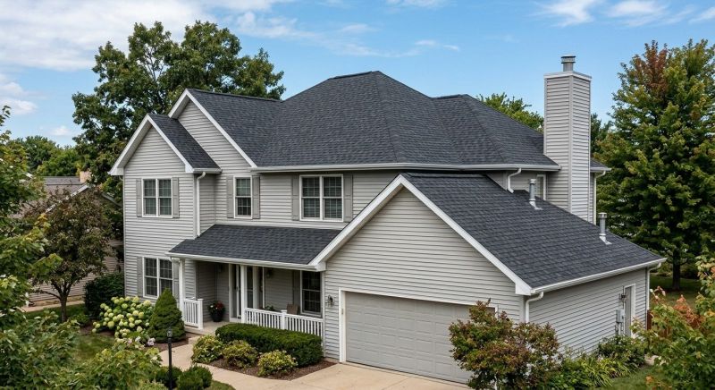 Roof Reshingling in Alexandria, VA